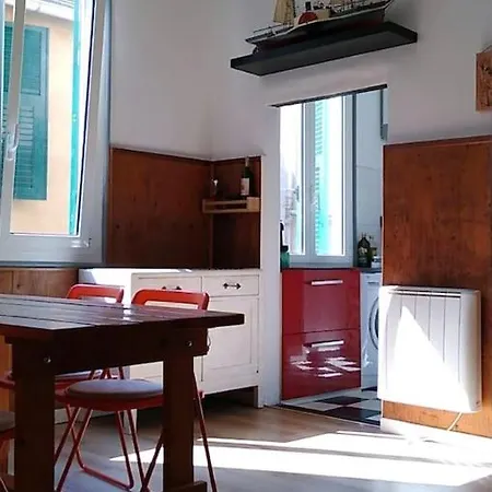 Bilocale Nel Cuore Di * Genua