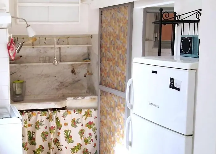 Appartement Bilocale Nel Cuore Di Genua