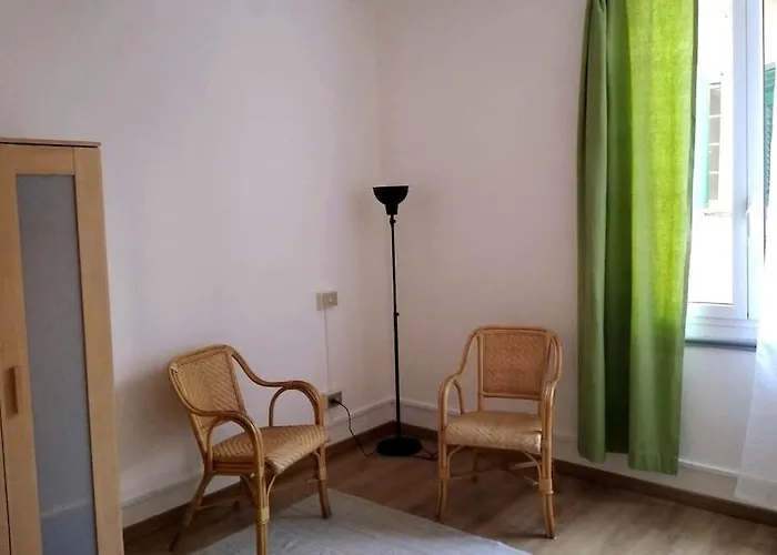Bilocale Nel Cuore Di Genua