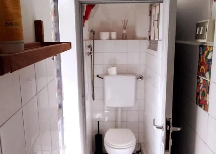Appartement Bilocale Nel Cuore Di Genua