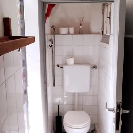 Apartament Bilocale Nel Cuore Di Genua