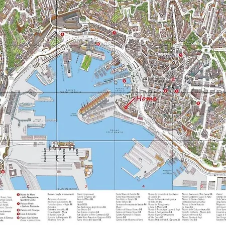 Apartament Bilocale Nel Cuore Di *